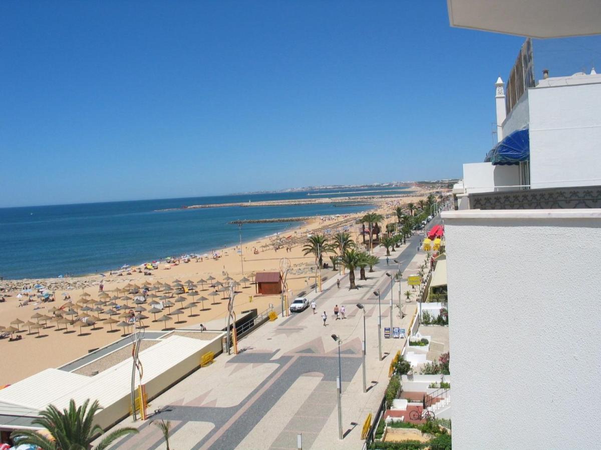 Apartament Quarteira, Algarve - Seaview - Horizonte Mar Zewnętrze zdjęcie