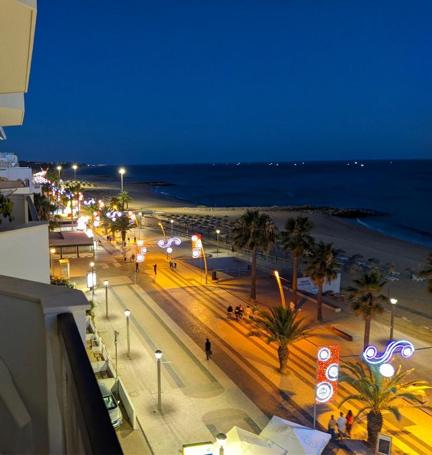Apartament Quarteira, Algarve - Seaview - Horizonte Mar Zewnętrze zdjęcie