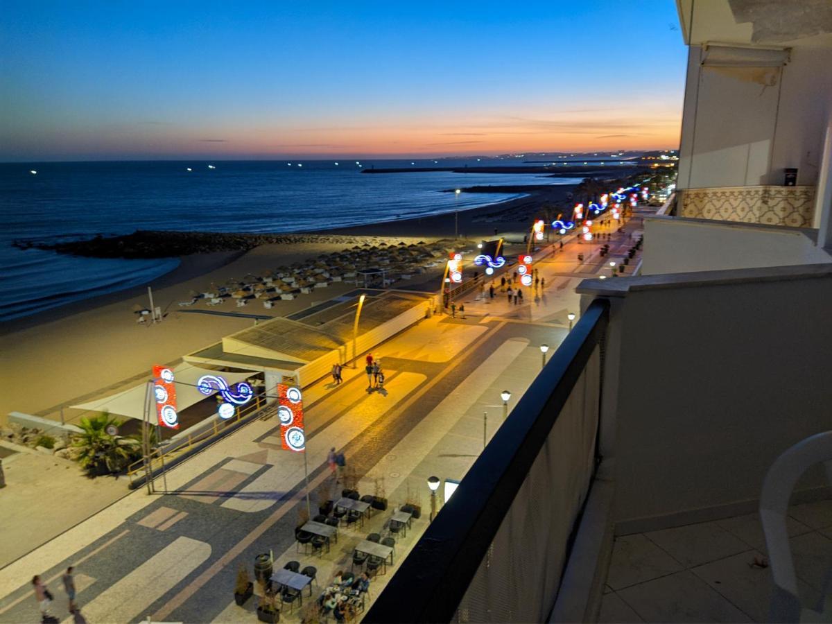 Apartament Quarteira, Algarve - Seaview - Horizonte Mar Zewnętrze zdjęcie