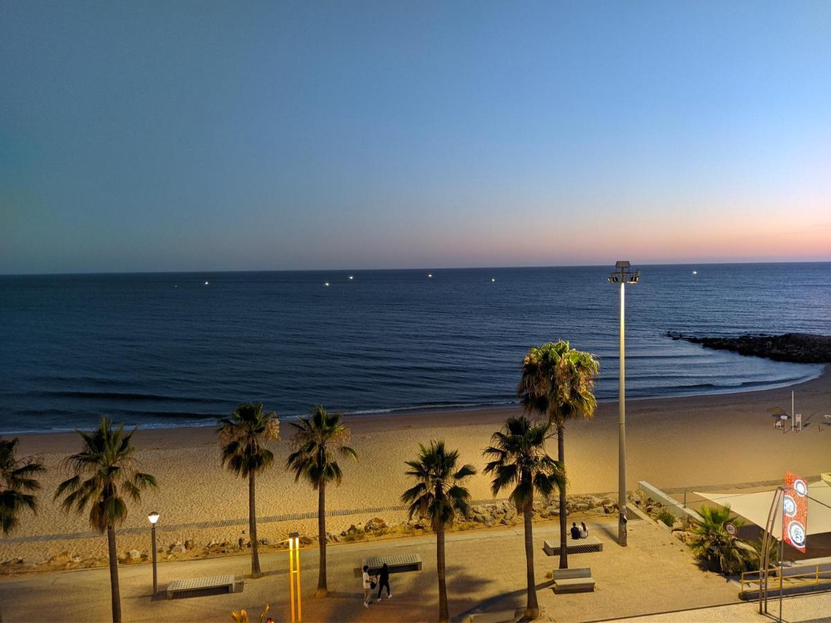 Apartament Quarteira, Algarve - Seaview - Horizonte Mar Zewnętrze zdjęcie